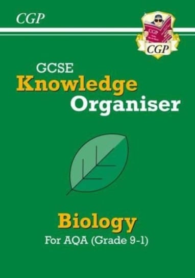 GCSE Biology AQA Knowledge Organiser Opracowanie zbiorowe