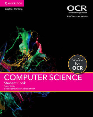 GCSE Computer Science for OCR Waller David