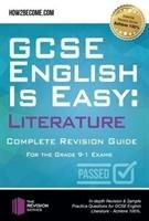 GCSE English is Easy: Literature - Complete revision guide f Opracowanie zbiorowe
