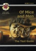 GCSE English Text Guide - Of Mice and Men Opracowanie zbiorowe
