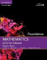 GCSE Mathematics for Edexcel Foundation Student Book Smith Julia, Asker Nick, Mclean Pauline, Horsman Rachael, Morrison Karen