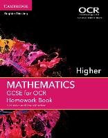 GCSE Mathematics for OCR Higher Homework Book Asker Nick
