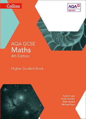 GCSE Maths AQA Higher Student Book Kevin Evans