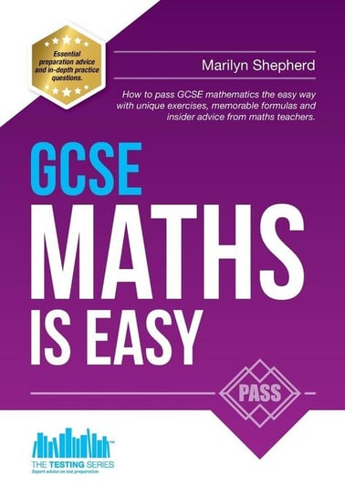 Gcse Maths Is Easy Shepherd Marilyn