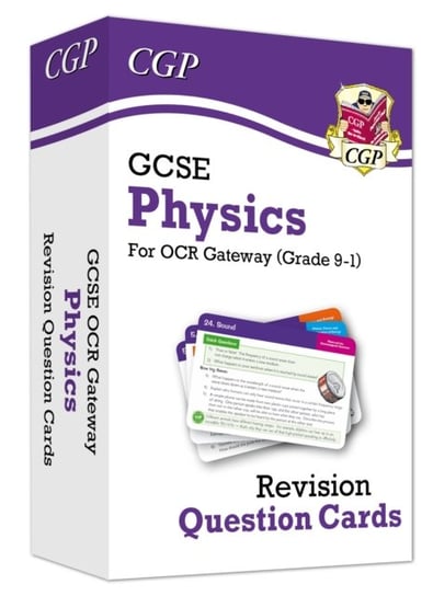 GCSE Physics OCR Gateway Revision Question Cards Opracowanie zbiorowe