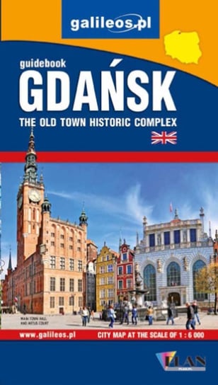 Gdańsk. Guidebook Zwoliński Grzegorz