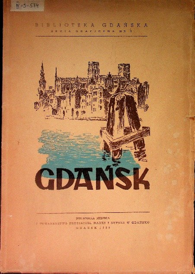 Gda sk Zabytkowy W Roku 1950 Opracowanie Zbiorowe Ksi ka W Empik Gda sk Zabytkowy W Roku 1950 Opracowanie Zbiorowe Ksi ka W Empik