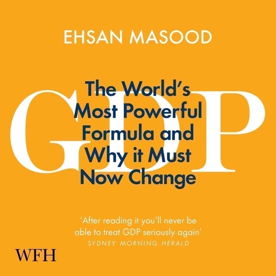 GDP - audiobook Masood Ehsan