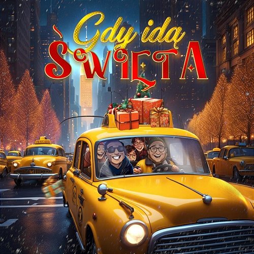 Gdy idą Święta Sadowsky, Andrzej Krzywy