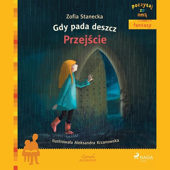 Gdy pada deszcz - Przejście Stanecka Zofia