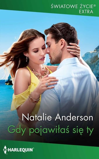 Gdy pojawiłaś się ty - ebook epub Anderson Natalie