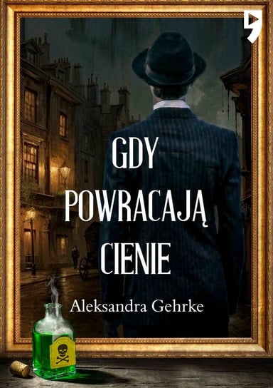 Gdy powracają cienie - ebook mobi Gehrke Aleksandra