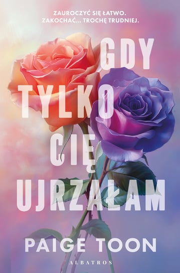 Gdy tylko cię ujrzałam Toon Paige