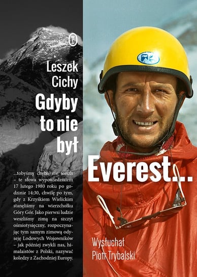 Gdyby to nie był Everest... - ebook epub Cichy Leszek, Trybalski Piotr