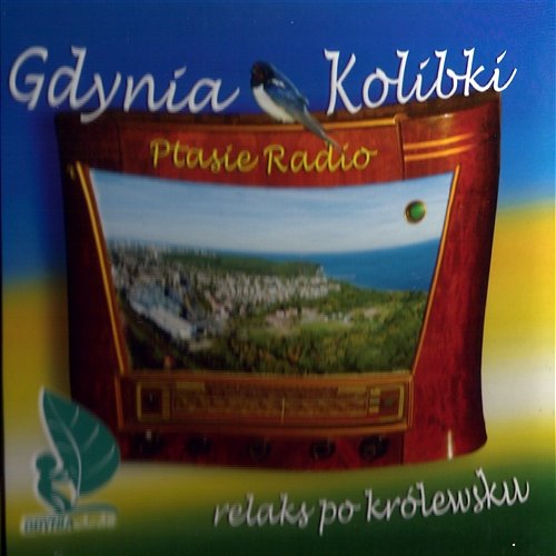 Gdynia Kolibki - Ptasie Radio, Relaks po królewsku Odgłosy Natury