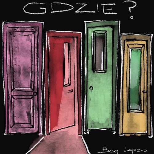 Gdzie? Mac Kay, Beg Lepes