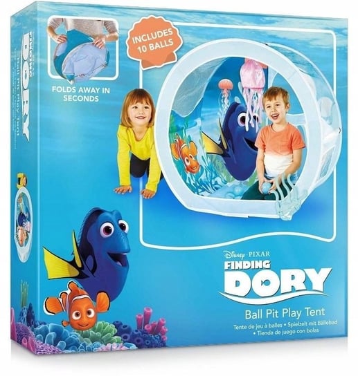 Gdzie Jest Dory, namiot Rybka Nemo Moose Toys