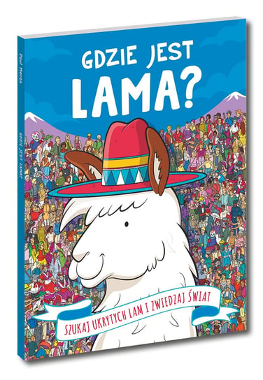 Gdzie jest Lama? Opracowanie zbiorowe