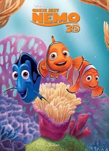 Gdzie jest Nemo 3D Opracowanie zbiorowe