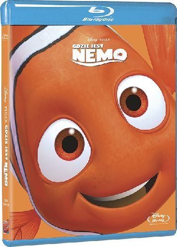 Gdzie jest Nemo? Stanton Andrew