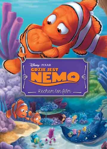 Gdzie jest Nemo? Kocham ten film Klonowski Tomasz