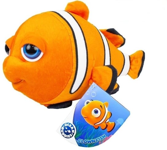 Gdzie jest Nemo plusz maskotka Rybka Nemo 26cm Spin Master