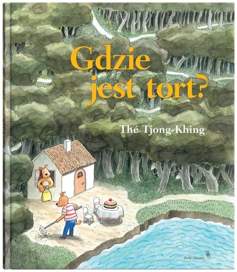 Gdzie jest tort? The Tjong-Khing