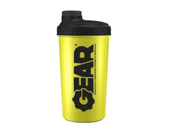 Gear, Shaker, żółty GEAR