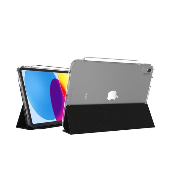 Gear4 Crystal Palace Folio - obudowa ochronna etui do iPad 10.9" 10G (clear) Inna marka