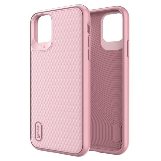 Gear4 D3O Battersea iPhone 11 Pro Max różowo złoty/rose pink 702003740 GEAR4