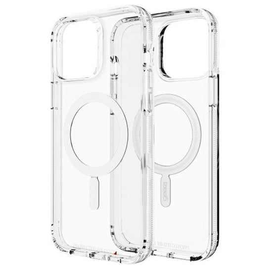 Gear4 D3O Crystal Palace Snap iPhone 13 Pro Max 6,7" transparent 47368 GEAR4