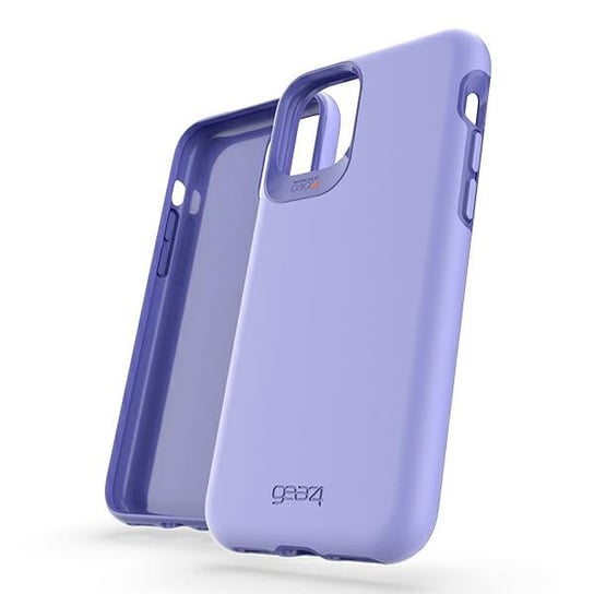 Gear4 D3O Holborn iPhone 11 Pro Max fioletowy/lilac 37030 GEAR4