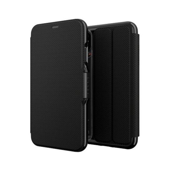 Gear4 D3O Oxford iPhone Xs Max czarny /black ICXLOXDBLK GEAR4