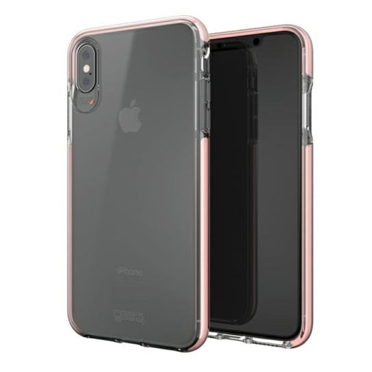 Gear4 D3O Piccadilly iPhone Xs Max różowozłoty/rosegold 32950 GEAR4