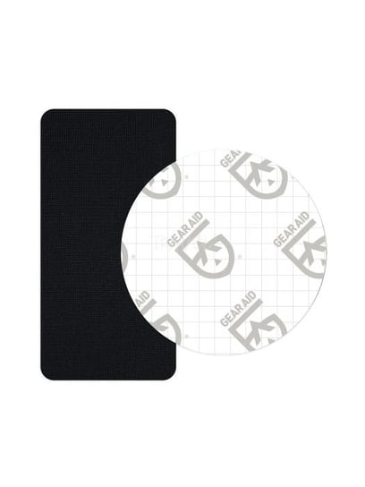 Gearaid Gore-Tex Fabric Patches Black 15311-013 GearAid