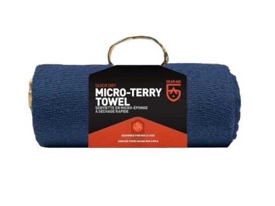 GearAid Ręcznik Terry Towel Dark Blue Large 69041 GearAid