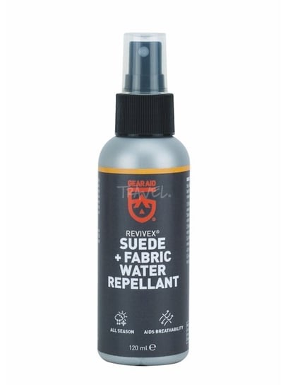 Gearaid Revivex Suede Fabric Water Repellent 120Ml GearAid