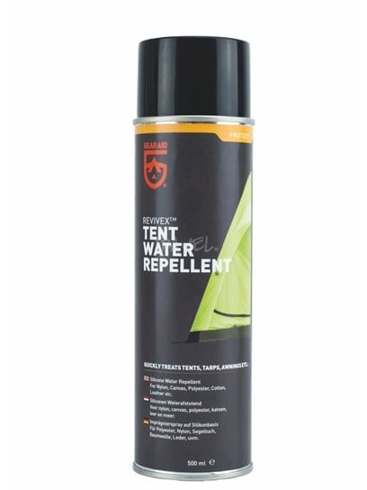 Gearaid Revivex Tent Water Repellent 500Ml  91240 GearAid