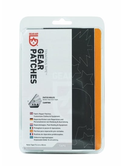Gearaid Tenacious Tape Gear Patches Camping 91121 GearAid