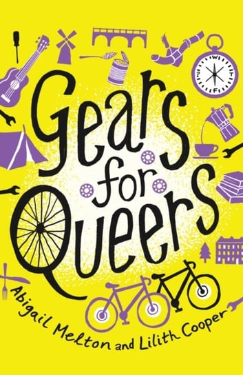 Gears for Queers Abigail Melton
