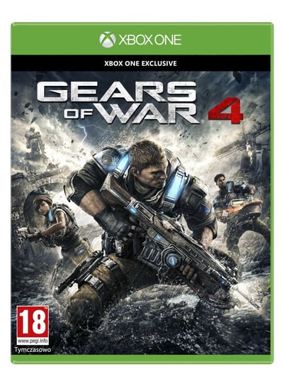 Gears of War 4 The Coalition