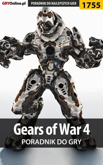 Gears of War 4 - poradnik do gry Homa Patrick Yxu
