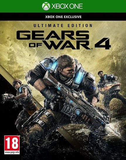 Gears of War 4 - Ultimate Edition The Coalition