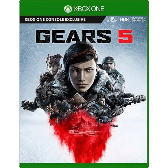 Gears of War 5 The Coalition
