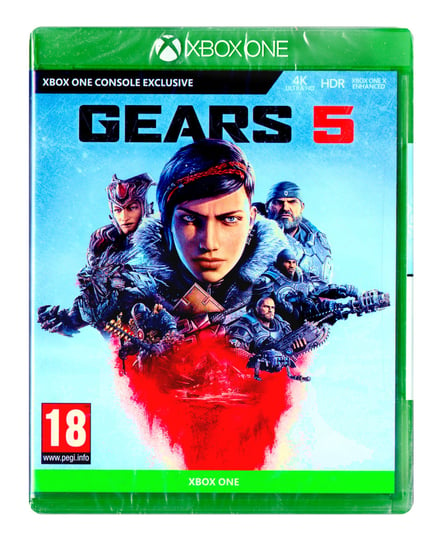 Gears of War 5 Microsoft