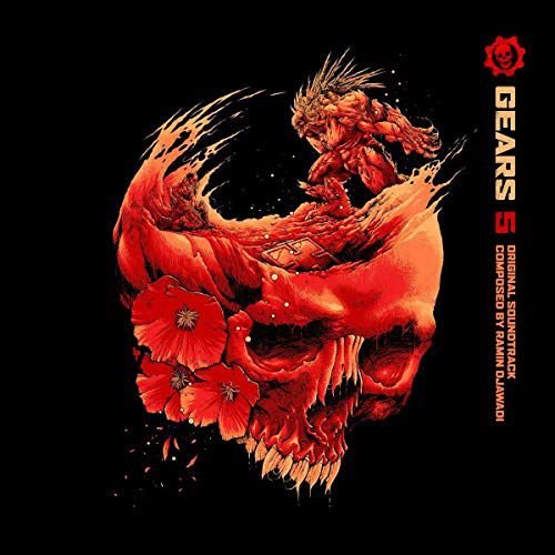 Gears Of War 5 soundtrack (Ramin Djawadi), płyta winylowa Various Artists
