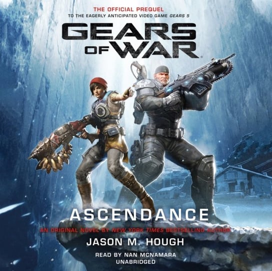 Gears of War: Ascendance Hough Jason M.