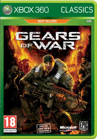 Gears of War Epic Games