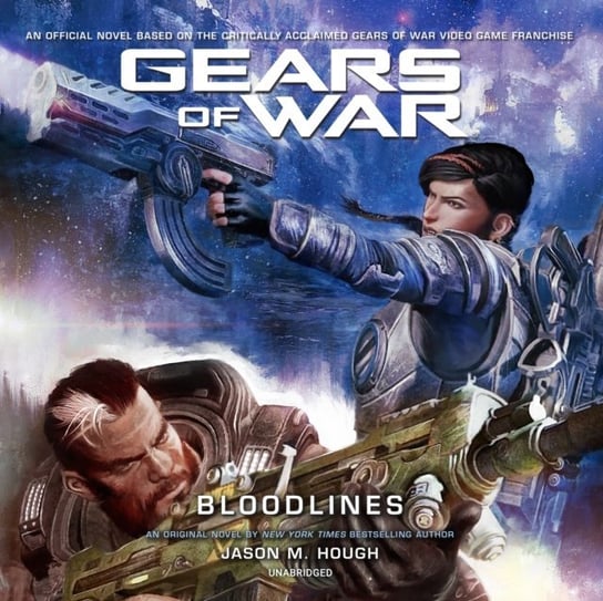 Gears of War. Bloodlines Hough Jason M.