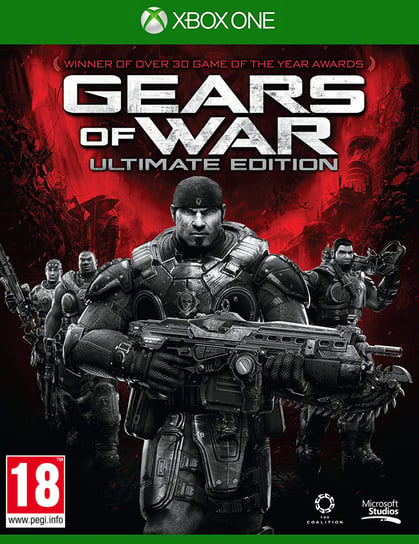 Gears of War - Edycja Ultimate The Coalition